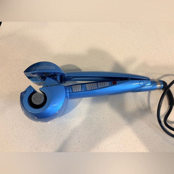 BaBylissPRO BABNTMC1 Nano Titanium MiraCurl Professional Curl Machine - Picture 4 of 6